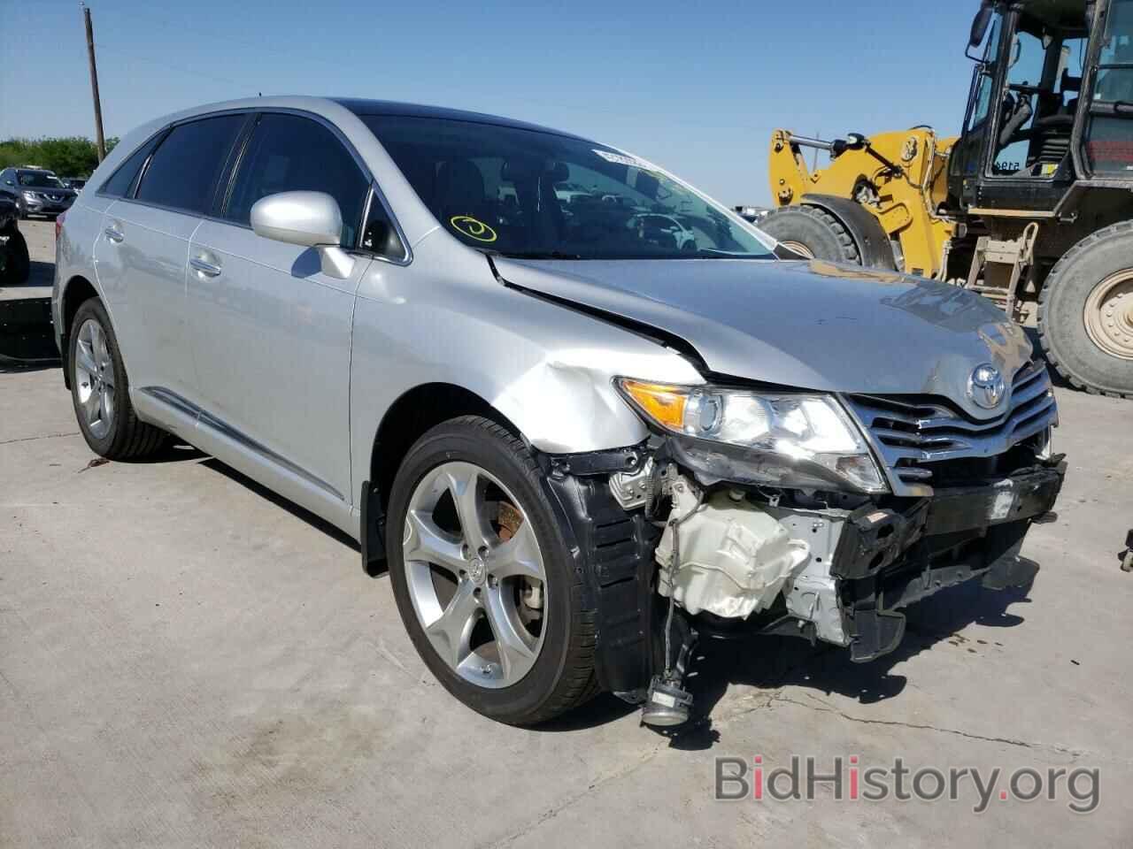 Photo 4T3ZK3BB1CU047393 - TOYOTA VENZA 2012