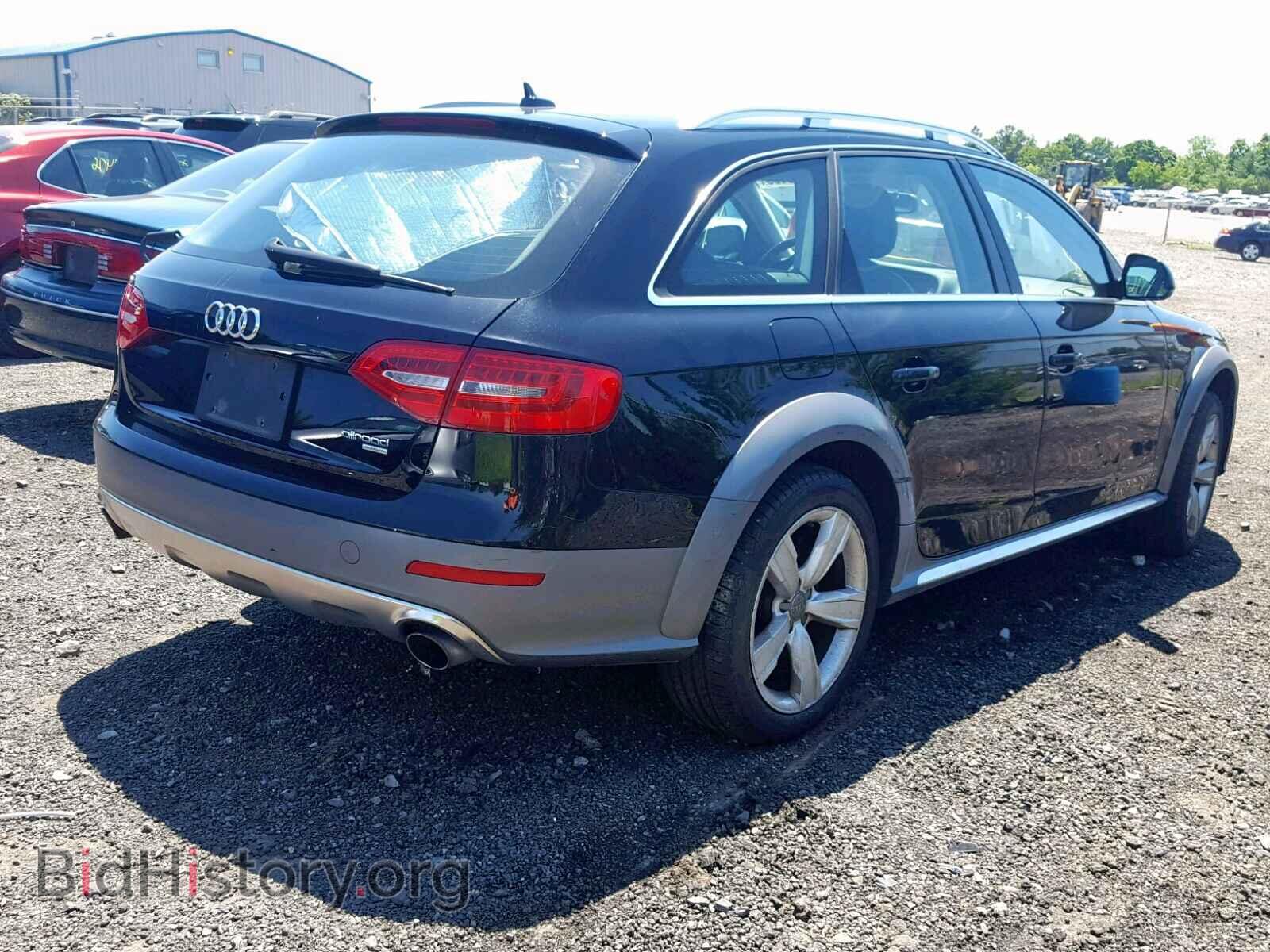 2014 AUDI A4 - VIN: WA1UFAFL8EA052785 - Photo 4