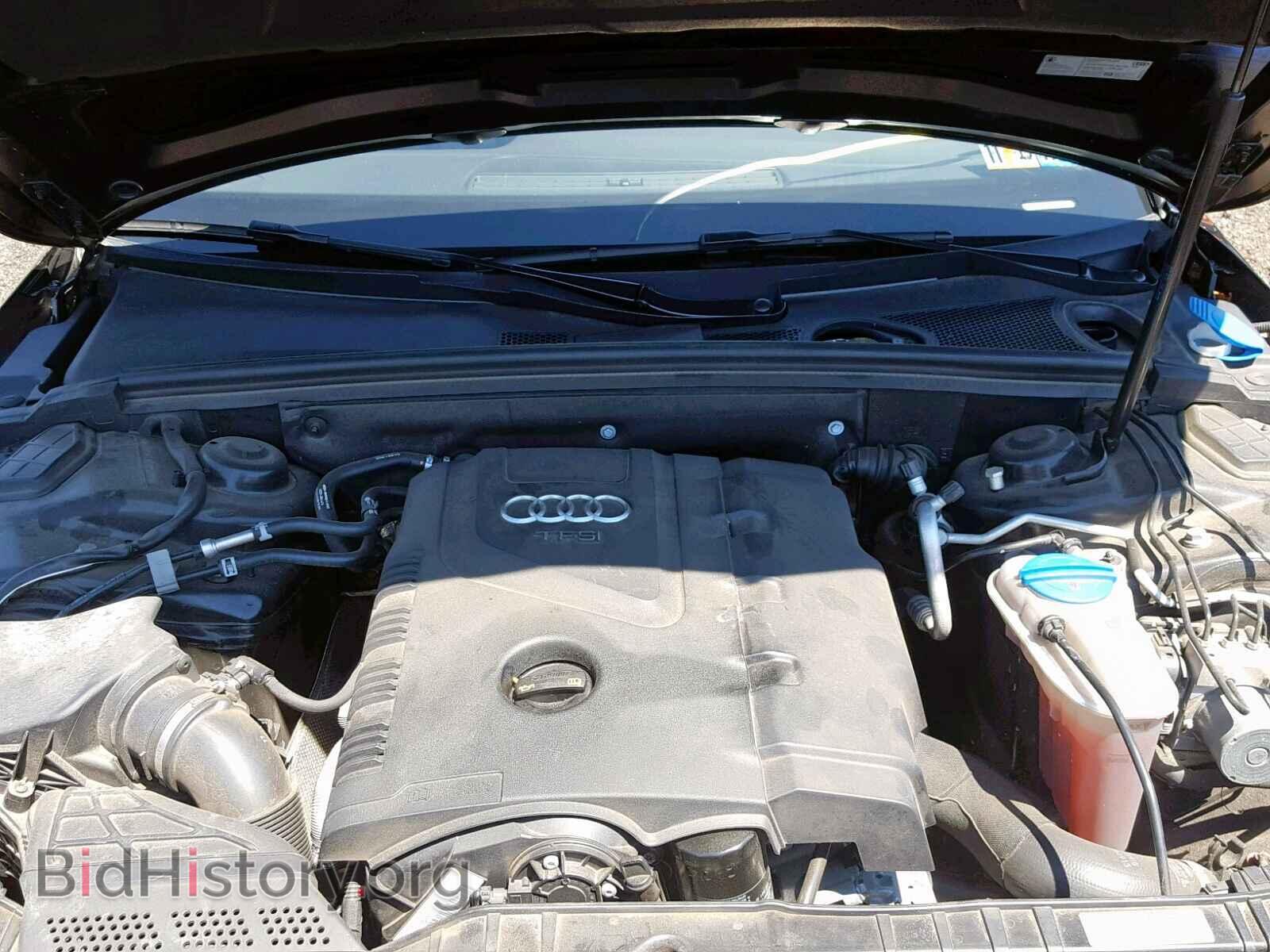 2014 AUDI A4 - VIN: WA1UFAFL8EA052785 - Photo 7