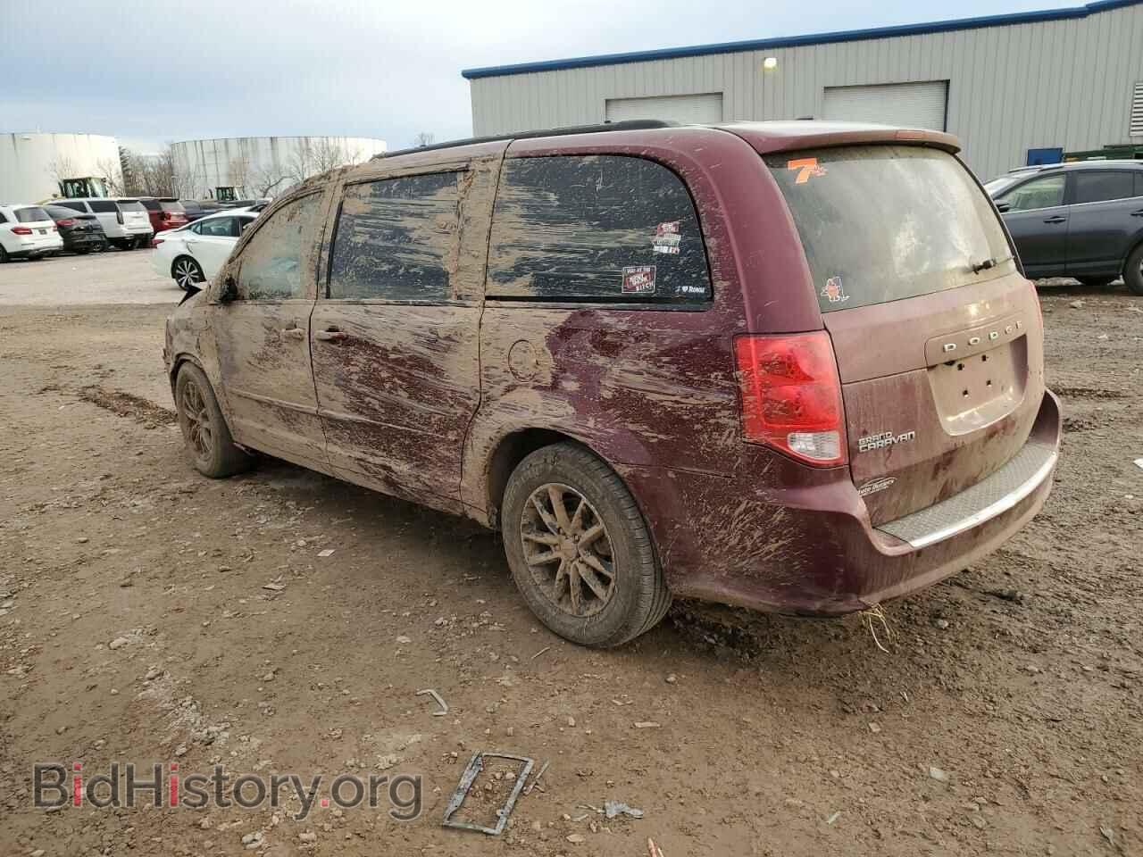 2017 DODGE CARAVAN - VIN: 2C4RDGEG2HR715826 - Photo 2