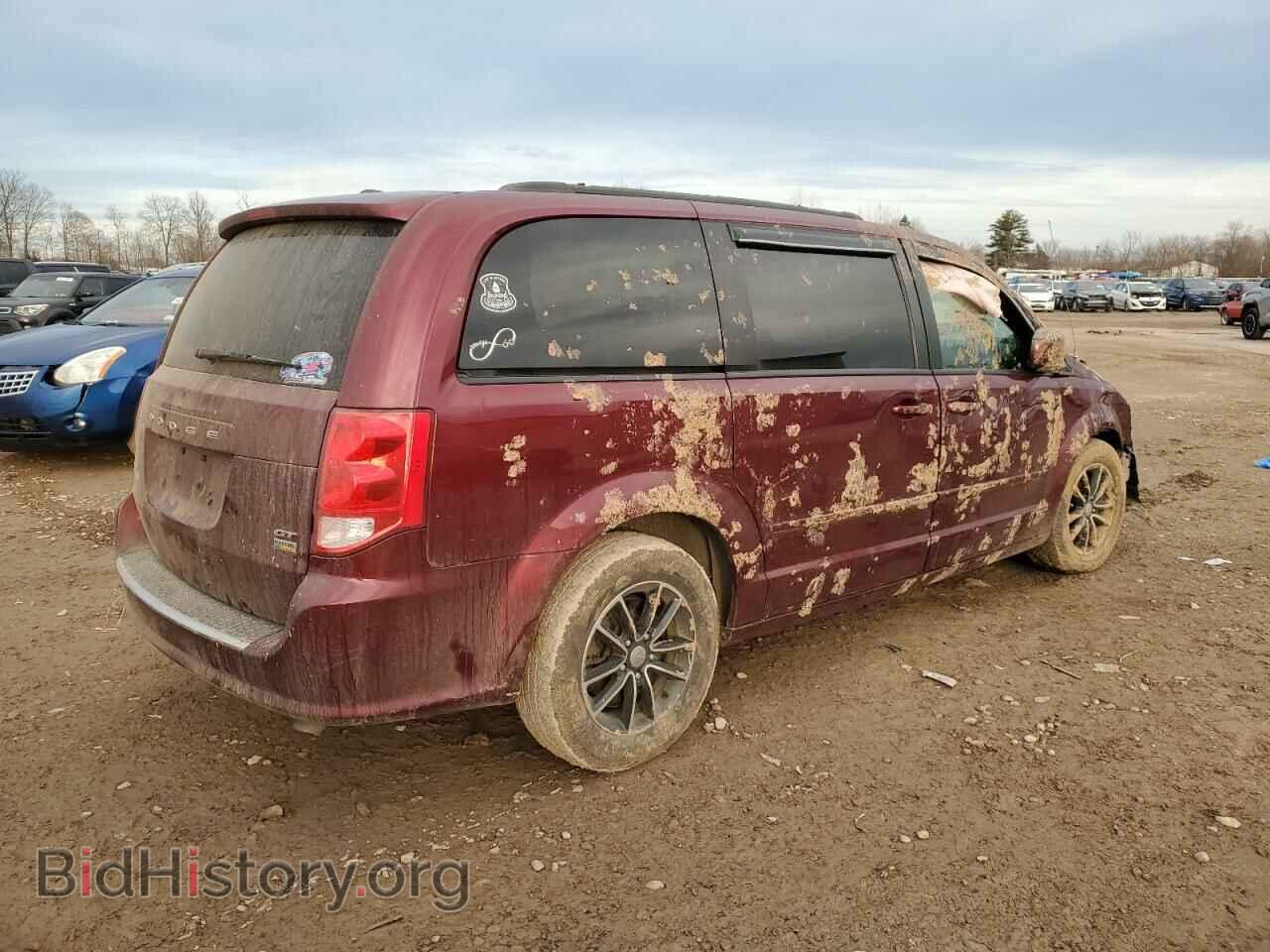 2017 DODGE CARAVAN - VIN: 2C4RDGEG2HR715826 - Photo 3