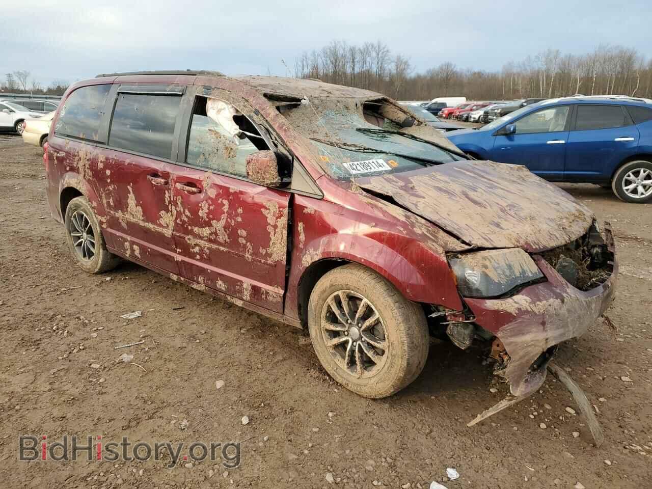 2017 DODGE CARAVAN - VIN: 2C4RDGEG2HR715826 - Photo 4