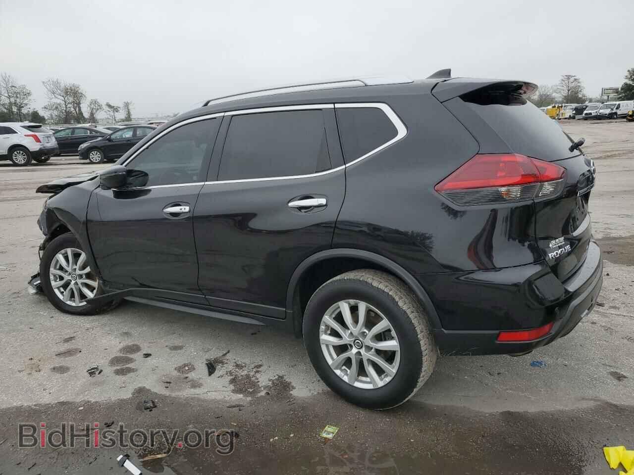 2019 NISSAN ROGUE - VIN: KNMAT2MT7KP501327 - Фото 2