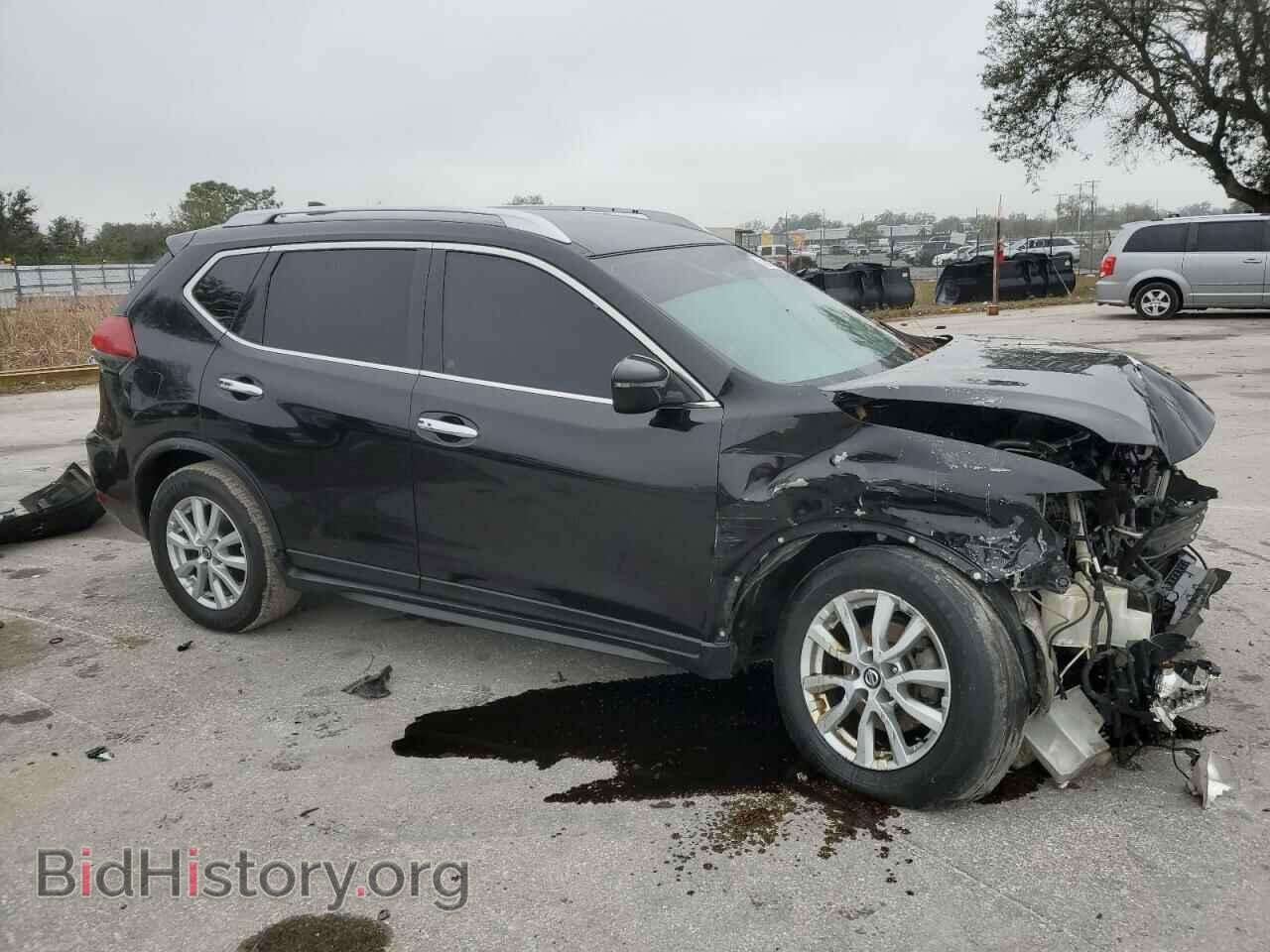 2019 NISSAN ROGUE - VIN: KNMAT2MT7KP501327 - Фото 4