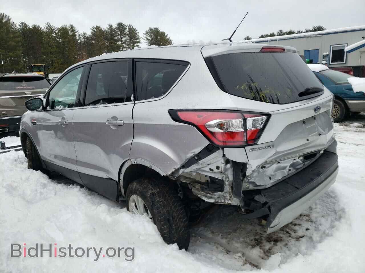 2017 FORD ESCAPE - VIN: 1FMCU9GD8HUC39200 - Фото 2