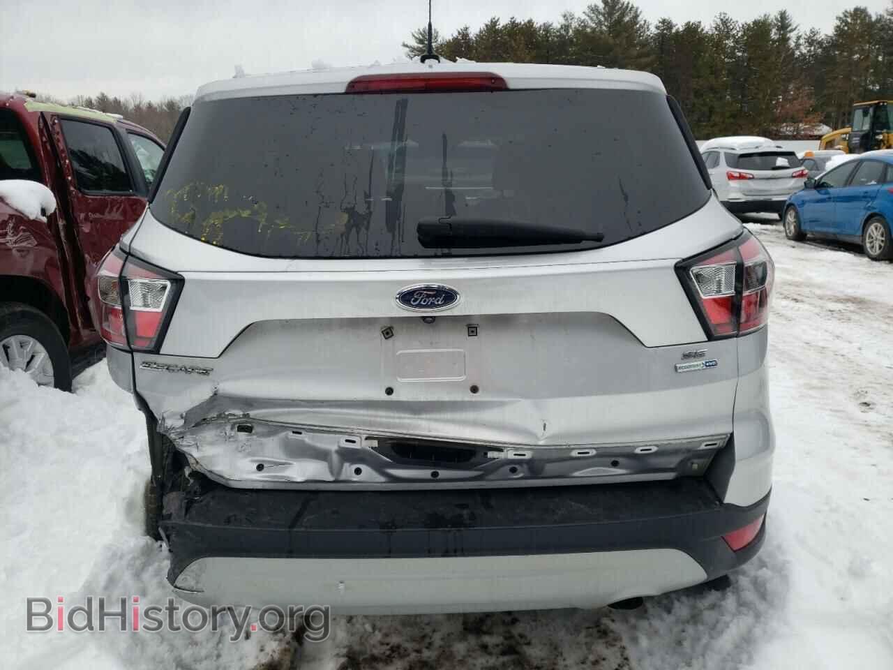 2017 FORD ESCAPE - VIN: 1FMCU9GD8HUC39200 - Фото 6