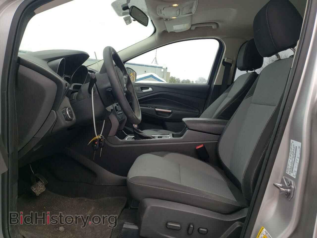 2017 FORD ESCAPE - VIN: 1FMCU9GD8HUC39200 - Фото 7