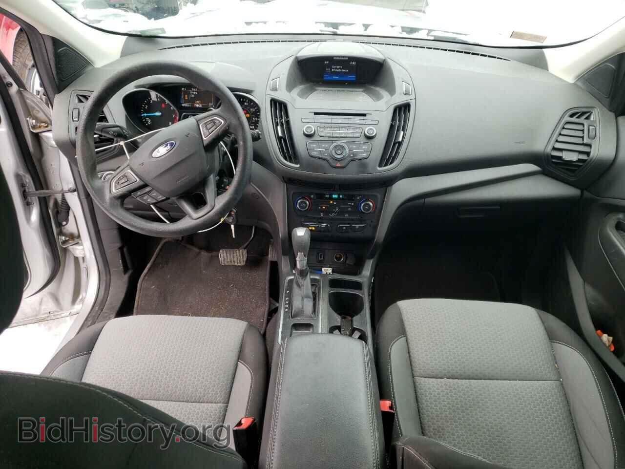 2017 FORD ESCAPE - VIN: 1FMCU9GD8HUC39200 - Фото 8