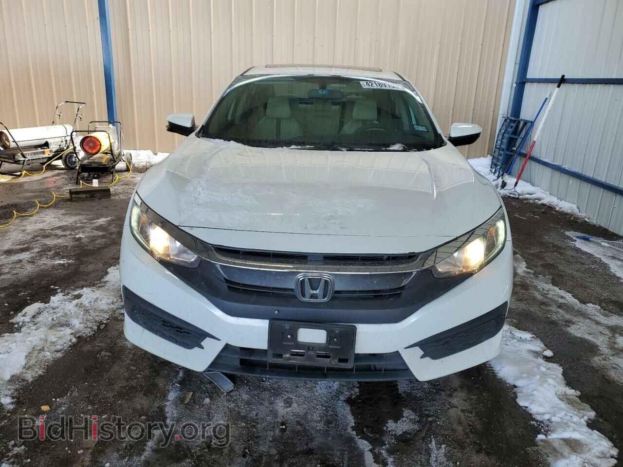2017 HONDA CIVIC - VIN: 19XFC2F78HE017701 - Фото 5