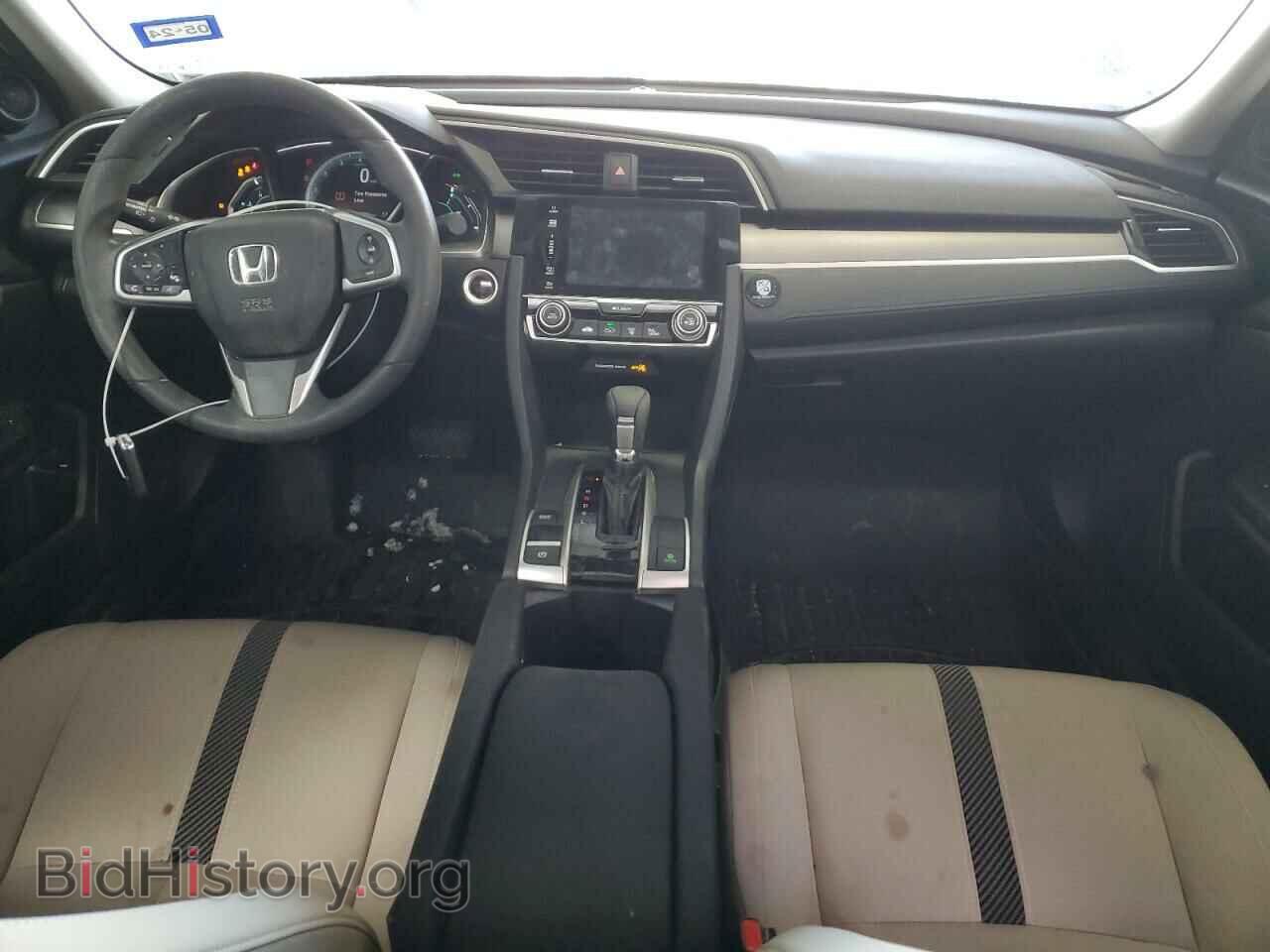 2017 HONDA CIVIC - VIN: 19XFC2F78HE017701 - Фото 8