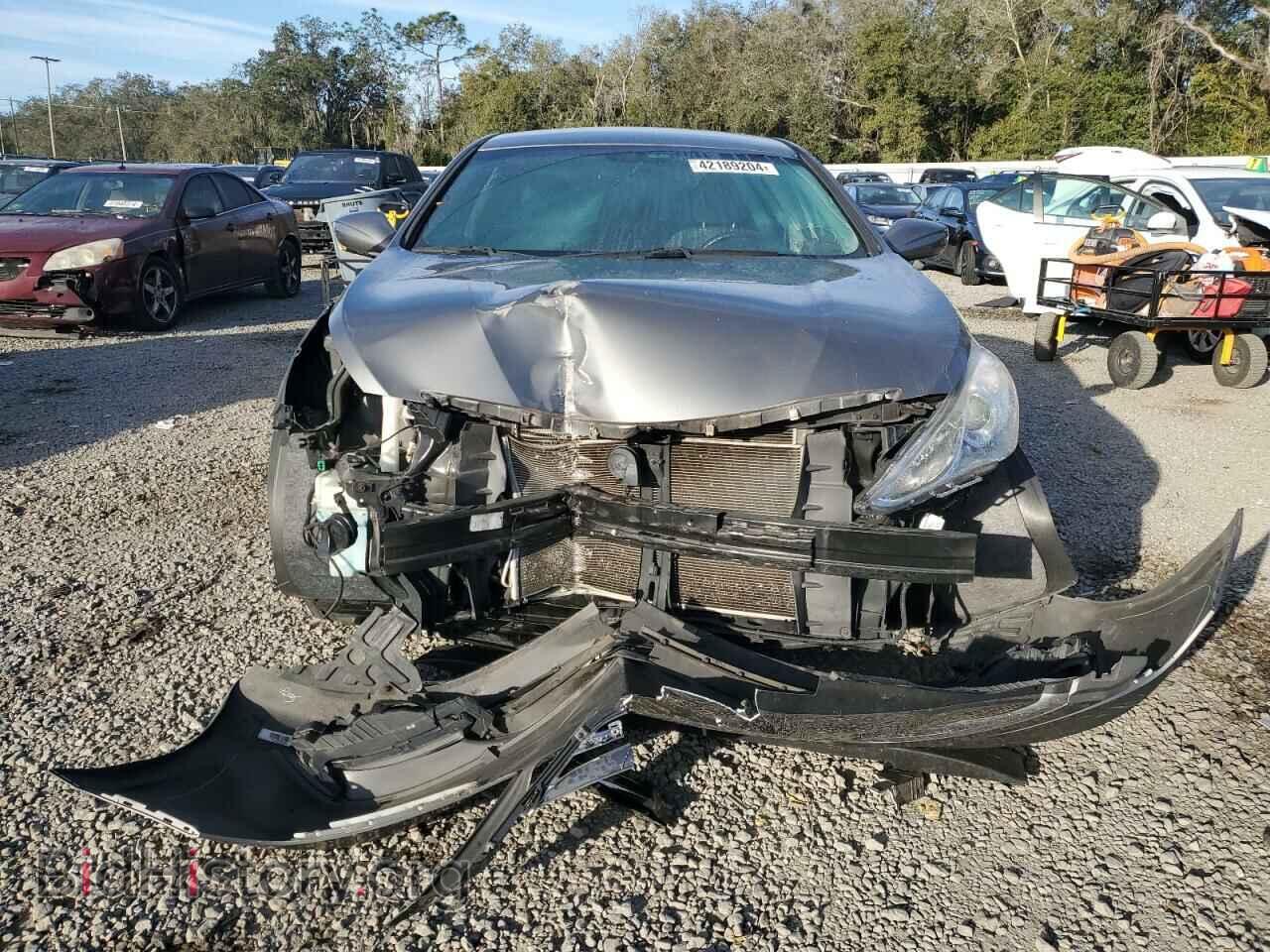 2013 HYUNDAI SONATA - VIN: 5NPEC4AC6DH614413 - Photo 5