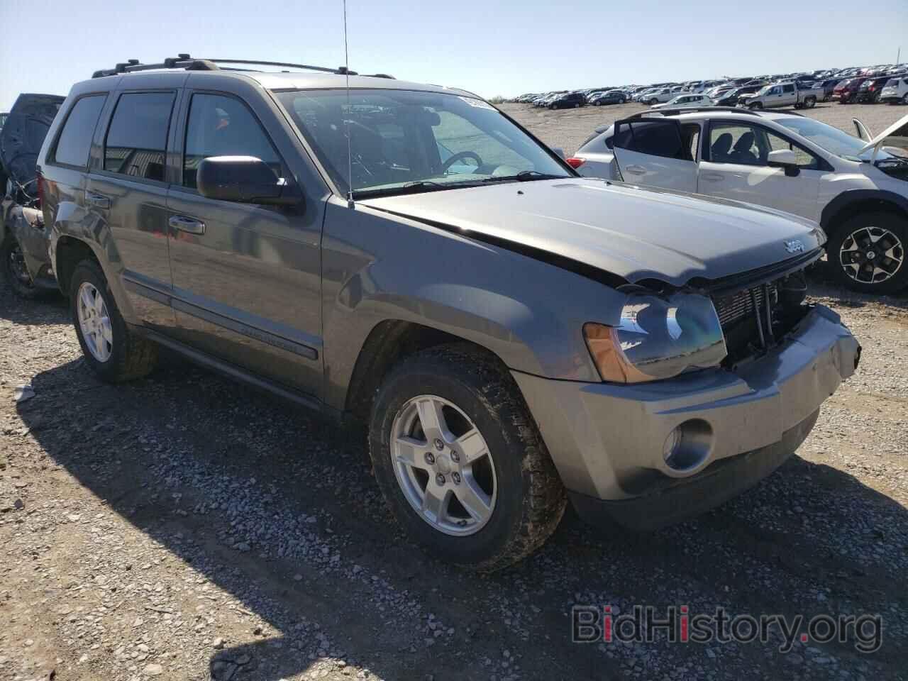 Photo 1J8GR48K17C535163 - JEEP CHEROKEE 2007