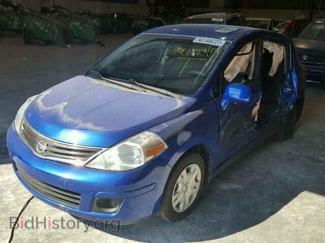 2012 NISSAN VERSA - VIN: 3N1BC1CP0CL359857 - Фото 2