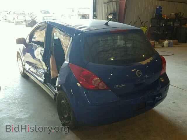 2012 NISSAN VERSA - VIN: 3N1BC1CP0CL359857 - Фото 3