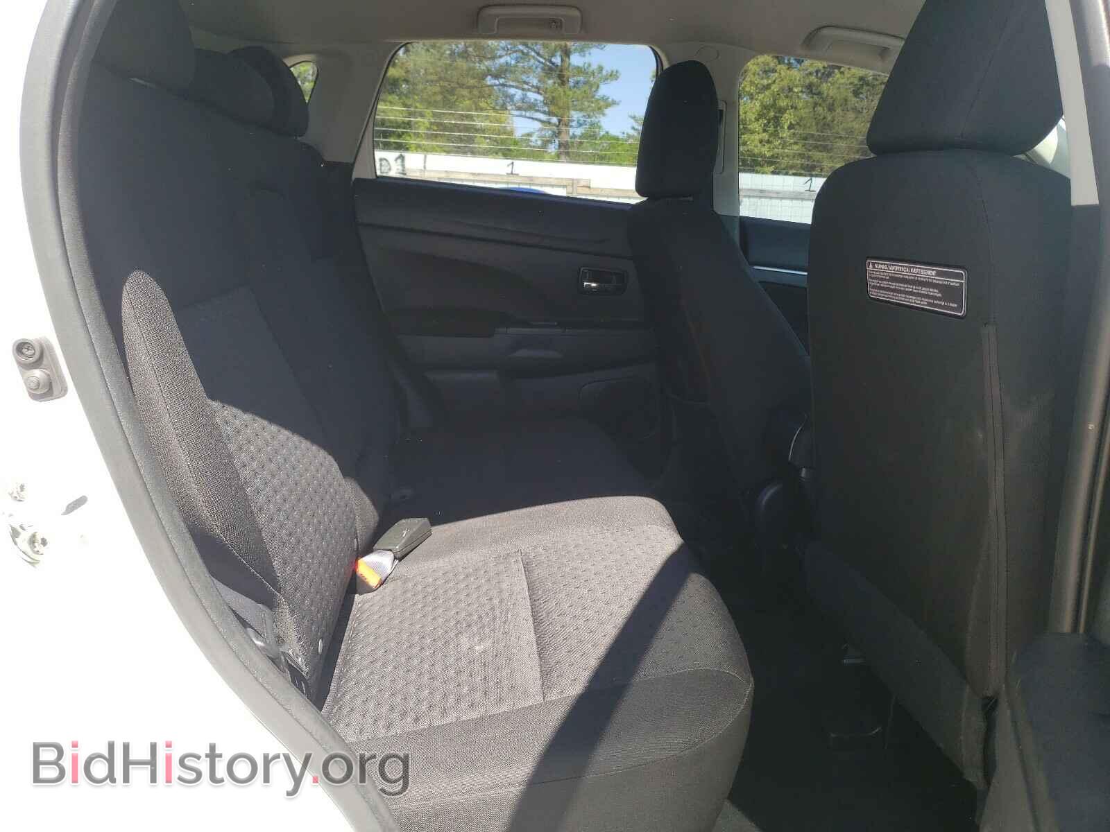 2011 MITSUBISHI OUTLANDER - VIN: JA4AR4AU8BZ024140 - Фото 6