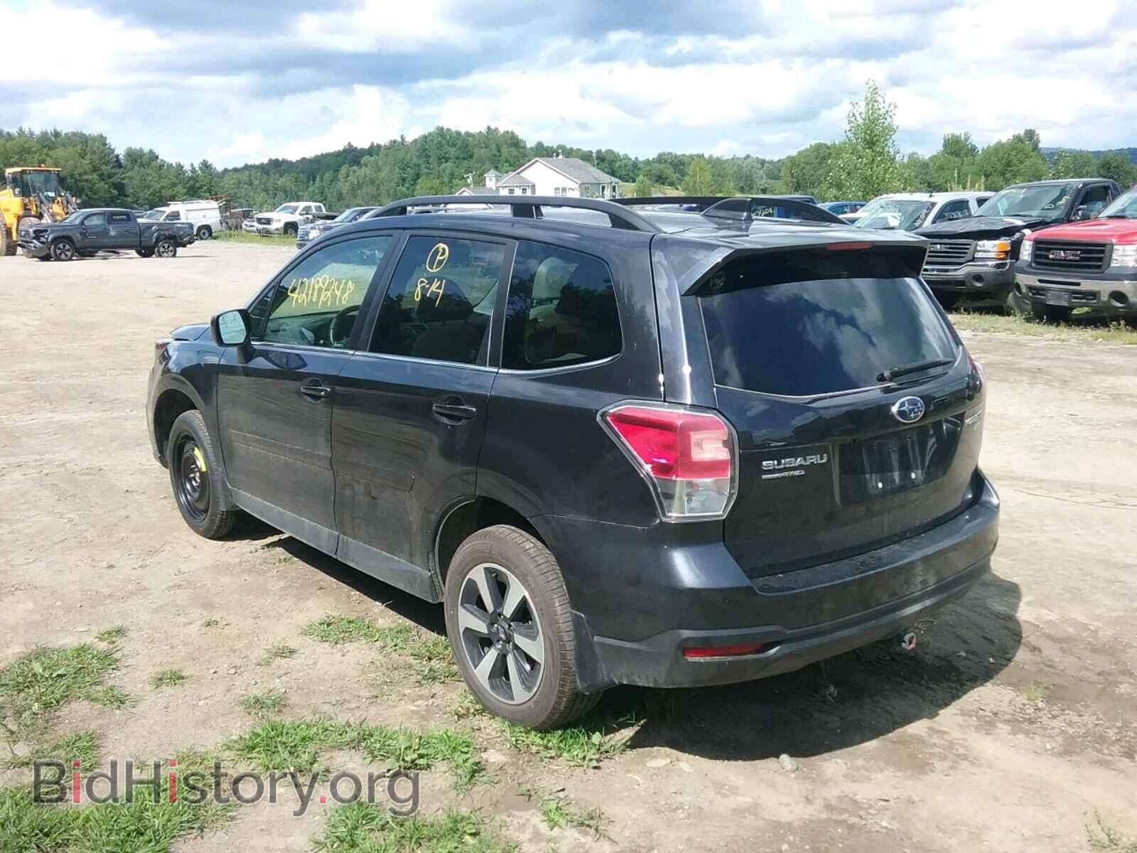 2017 SUBARU FORESTER - VIN: JF2SJAJC7HH477446 - Фото 3