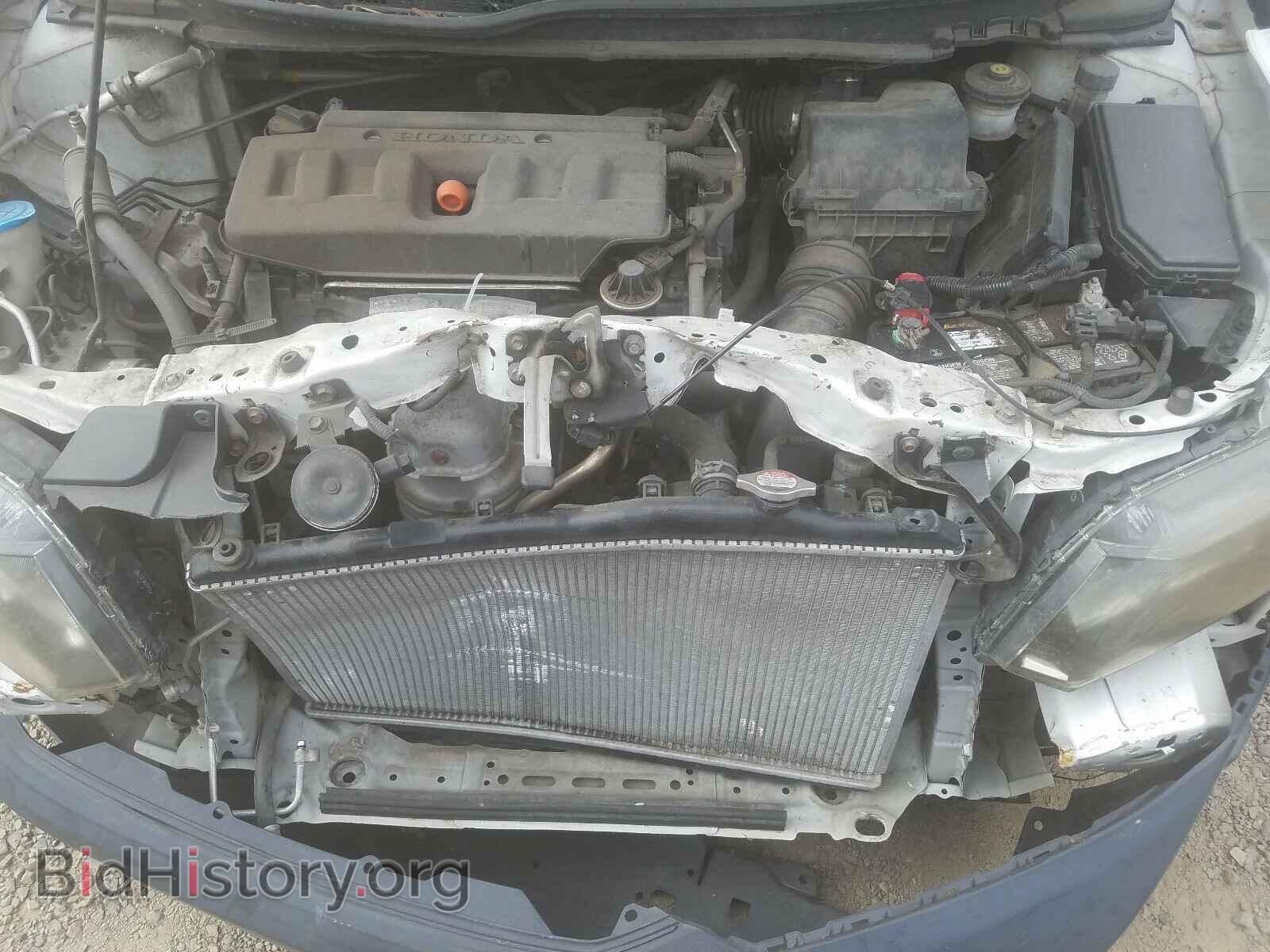 2012 HONDA CIVIC - VIN: 19XFB2E51CE034643 - Фото 7
