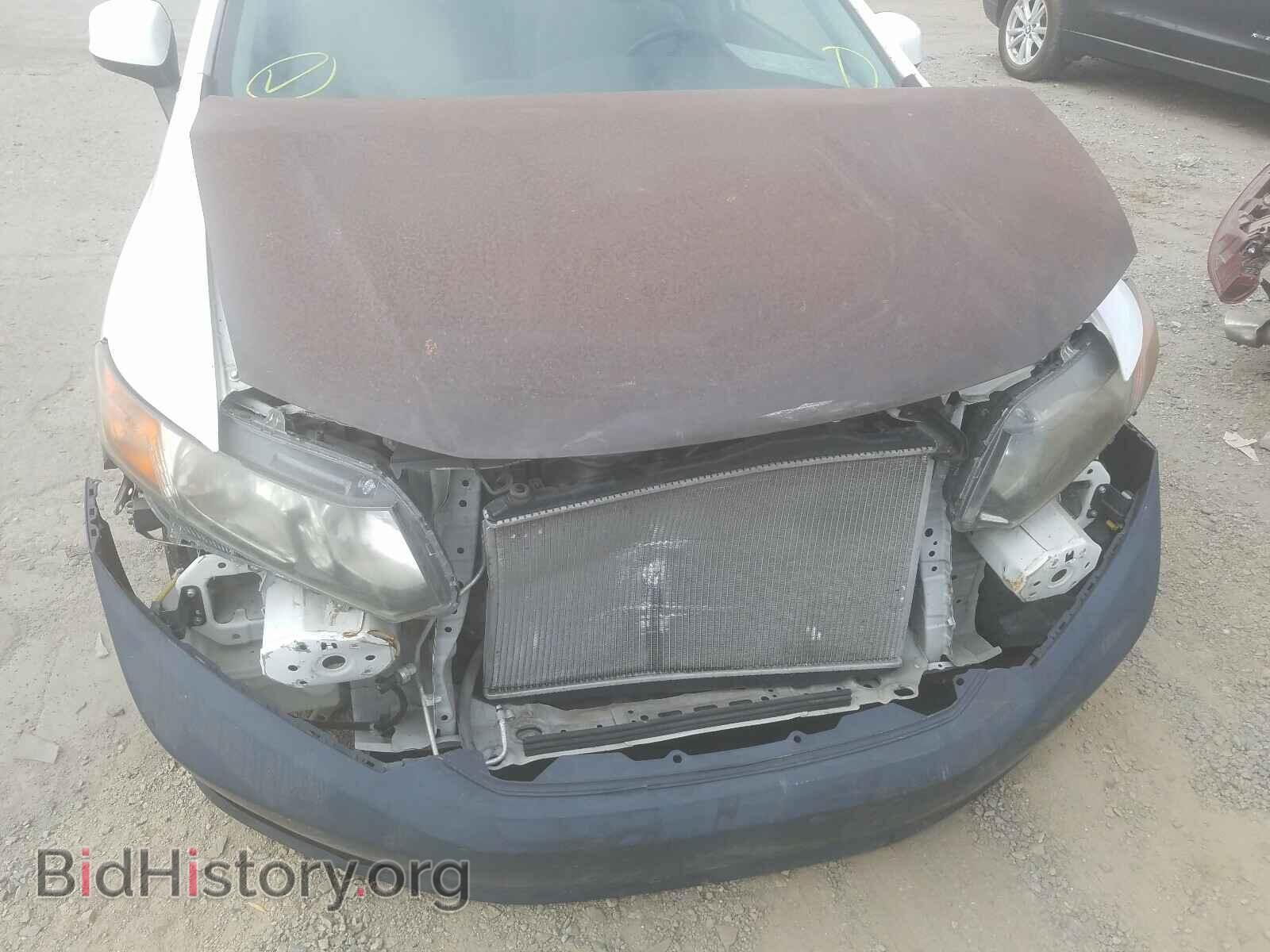 2012 HONDA CIVIC - VIN: 19XFB2E51CE034643 - Фото 9