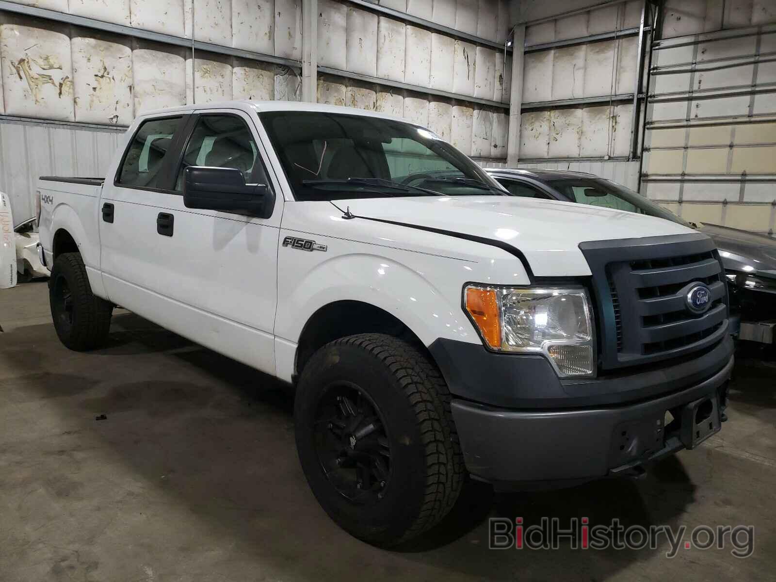 Photo 1FTFW1EF4BFD32888 - FORD F150 2011