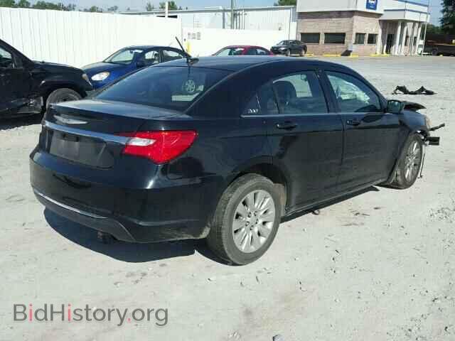 2012 CHRYSLER 200 - VIN: 1C3CCBAB0CN159645 - Фото 4
