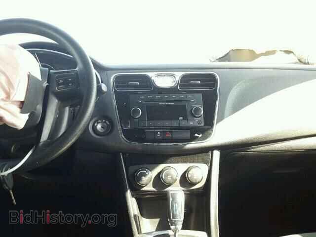2012 CHRYSLER 200 - VIN: 1C3CCBAB0CN159645 - Фото 9