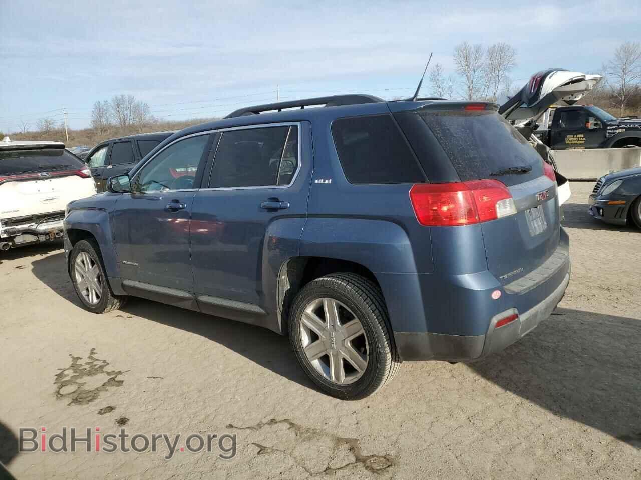 2012 GMC TERRAIN - VIN: 2GKALSEK2C6285186 - Photo 2