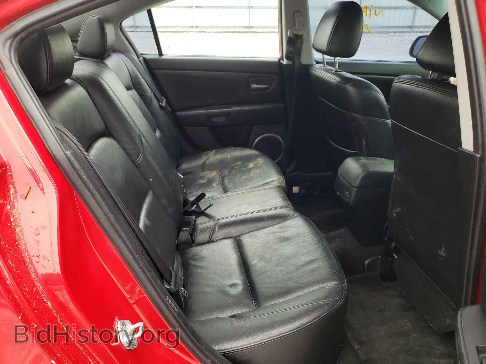 2006 MAZDA 3 - VIN: JM1BK323961493739 - Фото 6