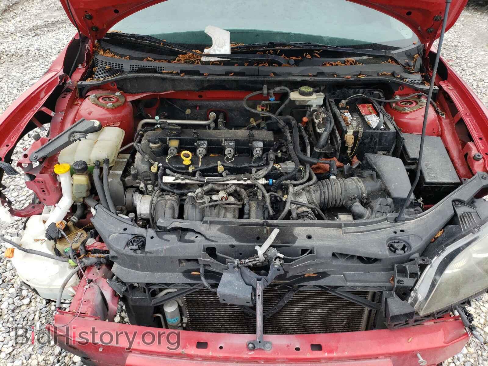 2006 MAZDA 3 - VIN: JM1BK323961493739 - Фото 7