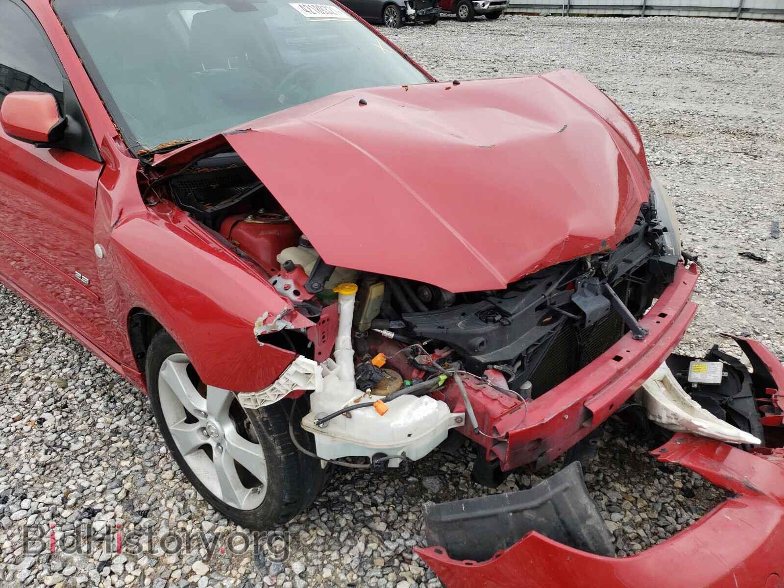 2006 MAZDA 3 - VIN: JM1BK323961493739 - Фото 9