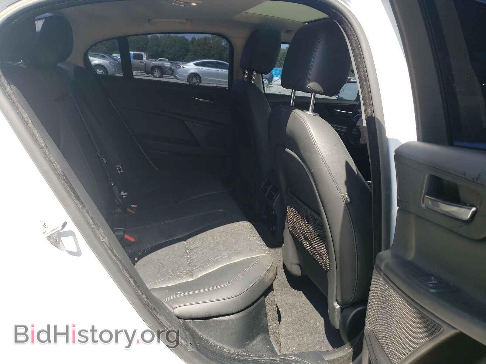 2017 JAGUAR XE - VIN: SAJAH4BV8HA953351 - Фото 6