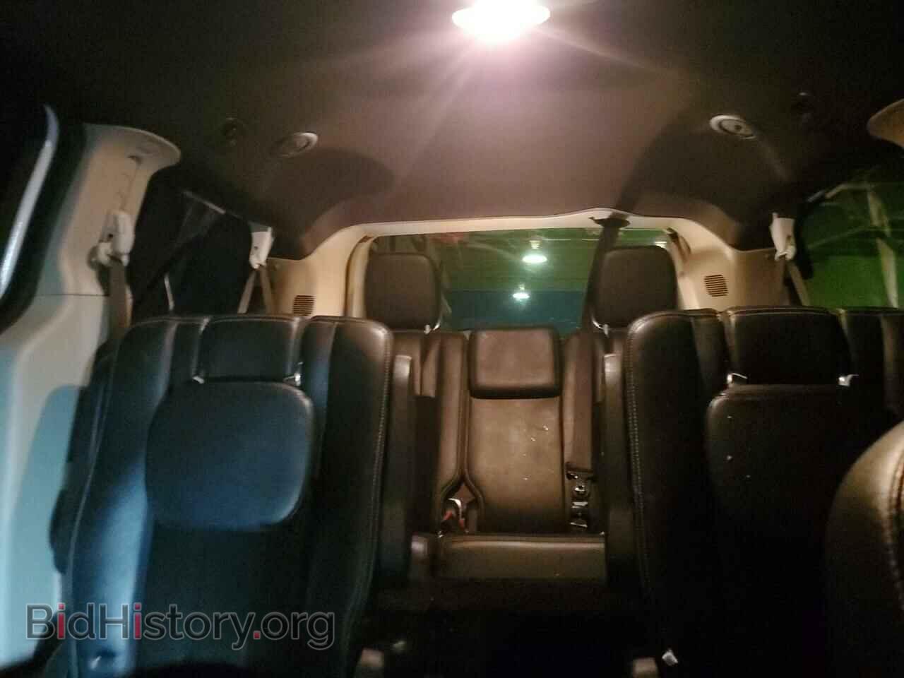 2017 DODGE CARAVAN - VIN: 2C4RDGCG8HR670877 - Фото 10