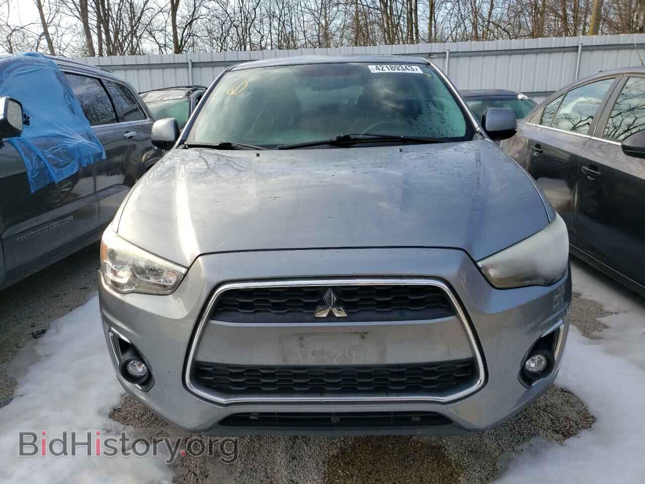 2013 MITSUBISHI OUTLANDER - VIN: 4A4AR4AUXDE017568 - Фото 5