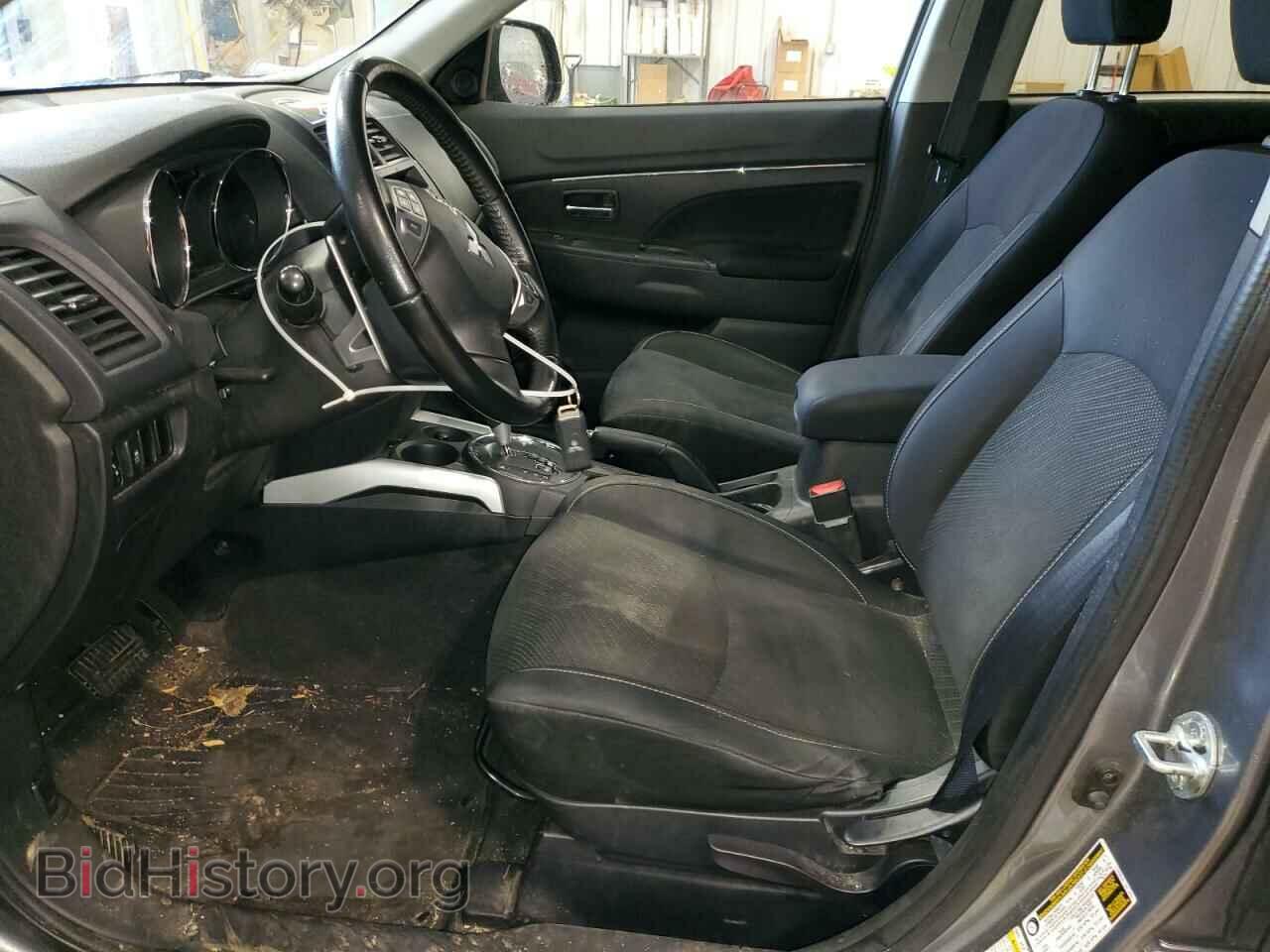 2013 MITSUBISHI OUTLANDER - VIN: 4A4AR4AUXDE017568 - Фото 7