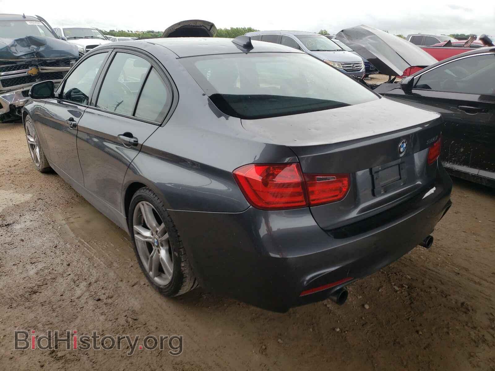 2013 BMW 3 SERIES - VIN: WBA3A9C50DF475346 - Фото 3