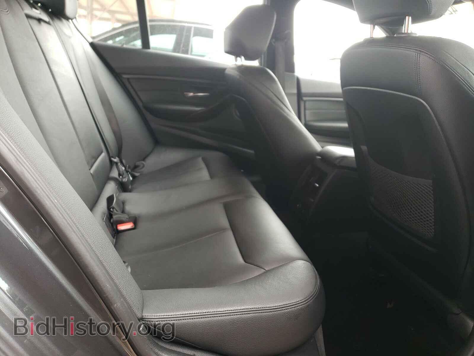 2013 BMW 3 SERIES - VIN: WBA3A9C50DF475346 - Фото 6