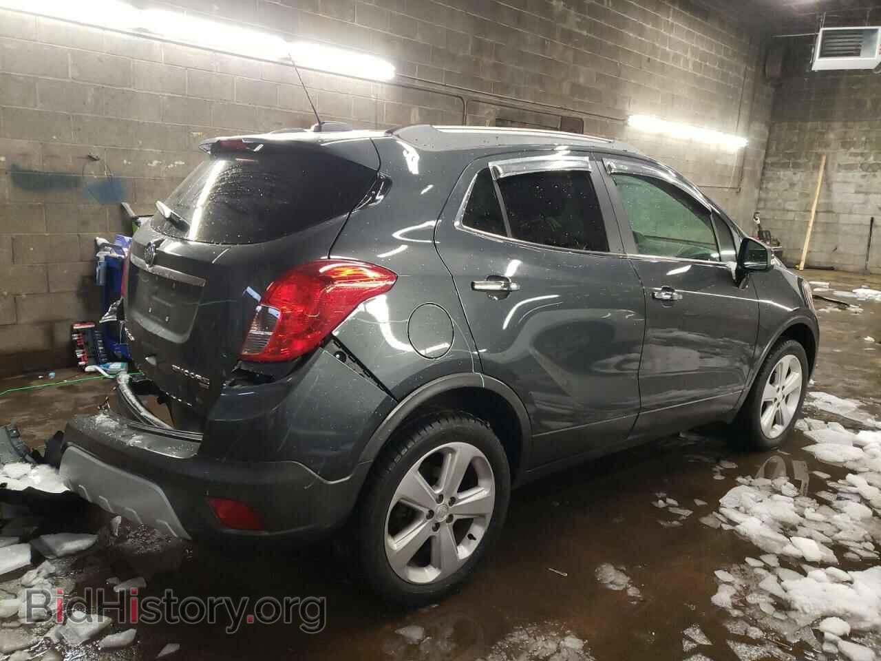 2016 BUICK ENCORE - VIN: KL4CJESB0GB675099 - Photo 3