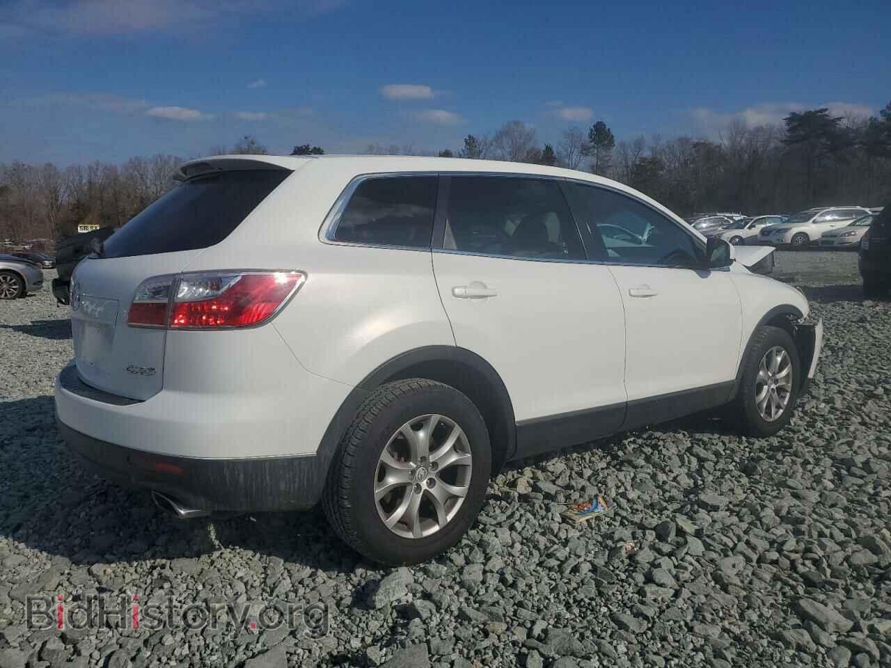2011 MAZDA CX-9 - VIN: JM3TB2CA6B0303365 - Фото 3