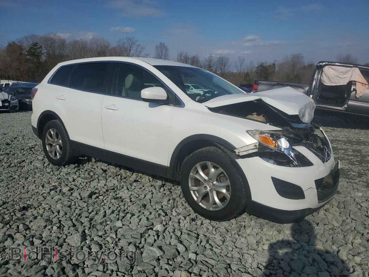 2011 MAZDA CX-9 - VIN: JM3TB2CA6B0303365 - Фото 4