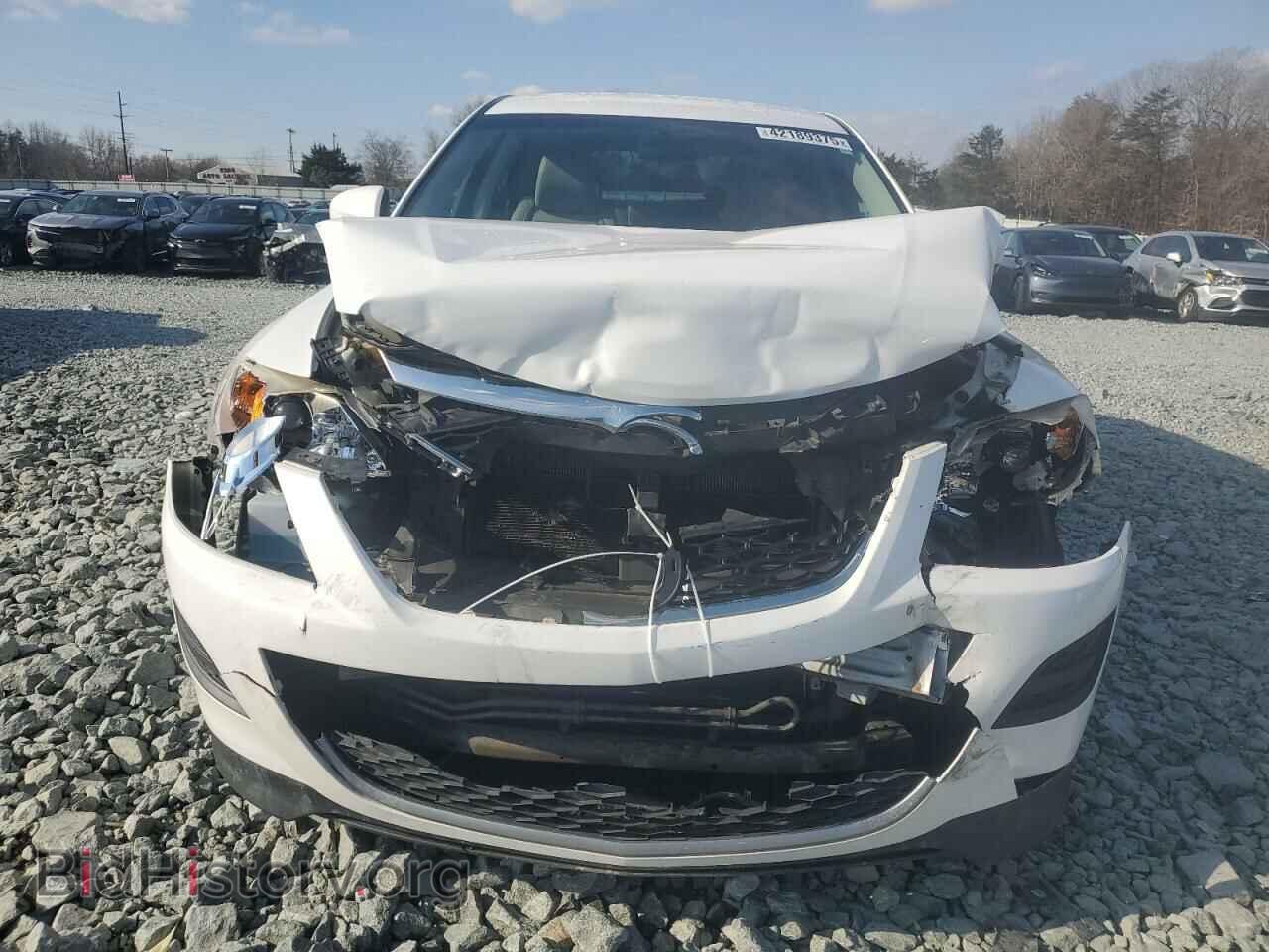 2011 MAZDA CX-9 - VIN: JM3TB2CA6B0303365 - Фото 5