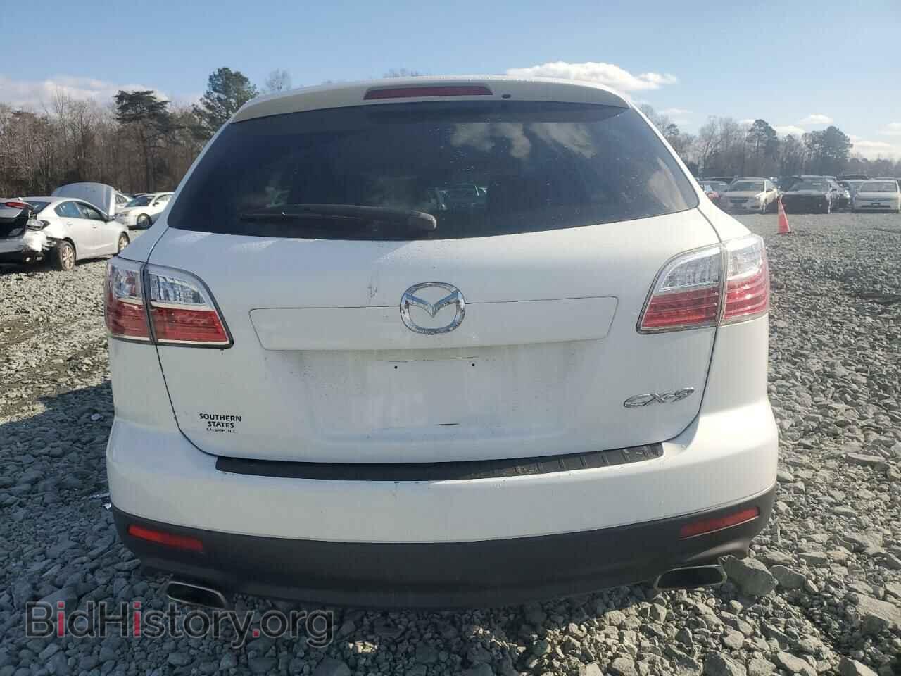 2011 MAZDA CX-9 - VIN: JM3TB2CA6B0303365 - Фото 6