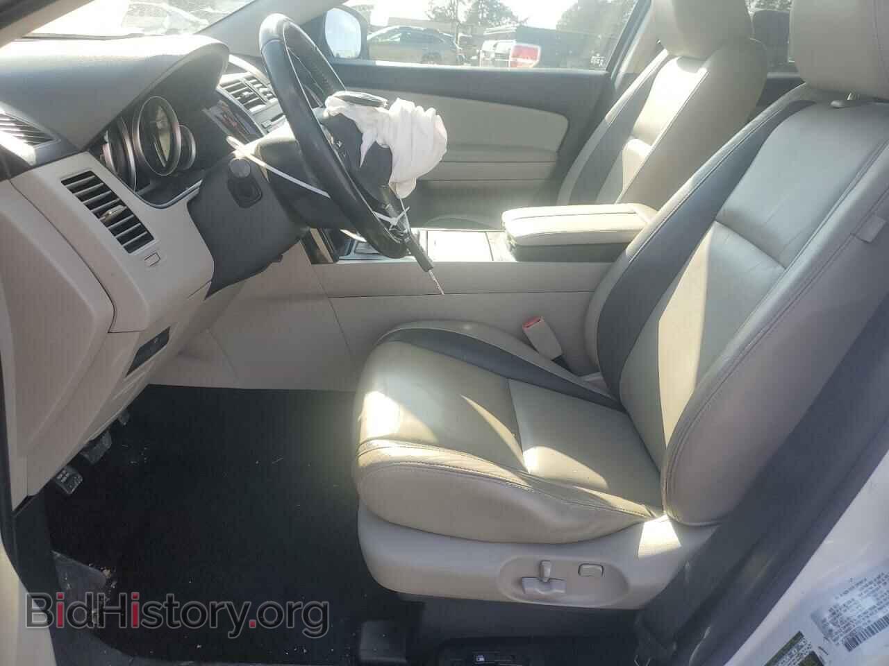 2011 MAZDA CX-9 - VIN: JM3TB2CA6B0303365 - Фото 7