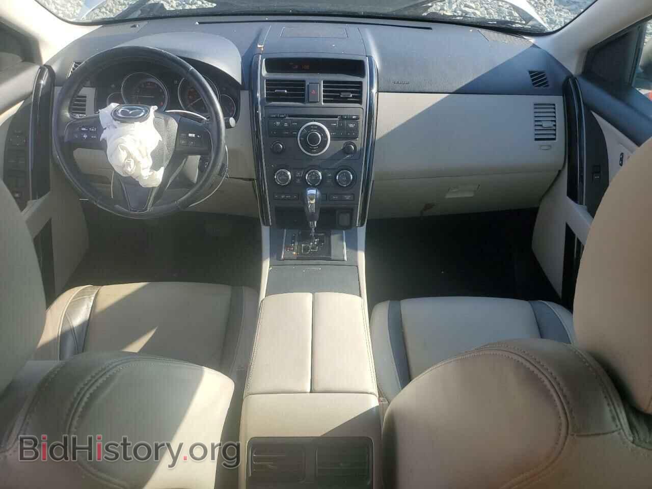 2011 MAZDA CX-9 - VIN: JM3TB2CA6B0303365 - Фото 8