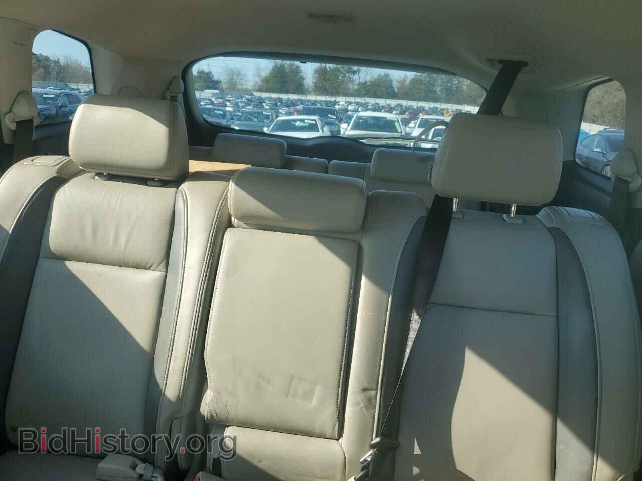 2011 MAZDA CX-9 - VIN: JM3TB2CA6B0303365 - Фото 10