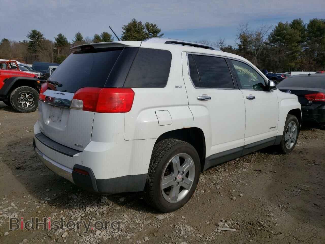 2013 GMC TERRAIN - VIN: 2GKFLXEK1D6182636 - Photo 3