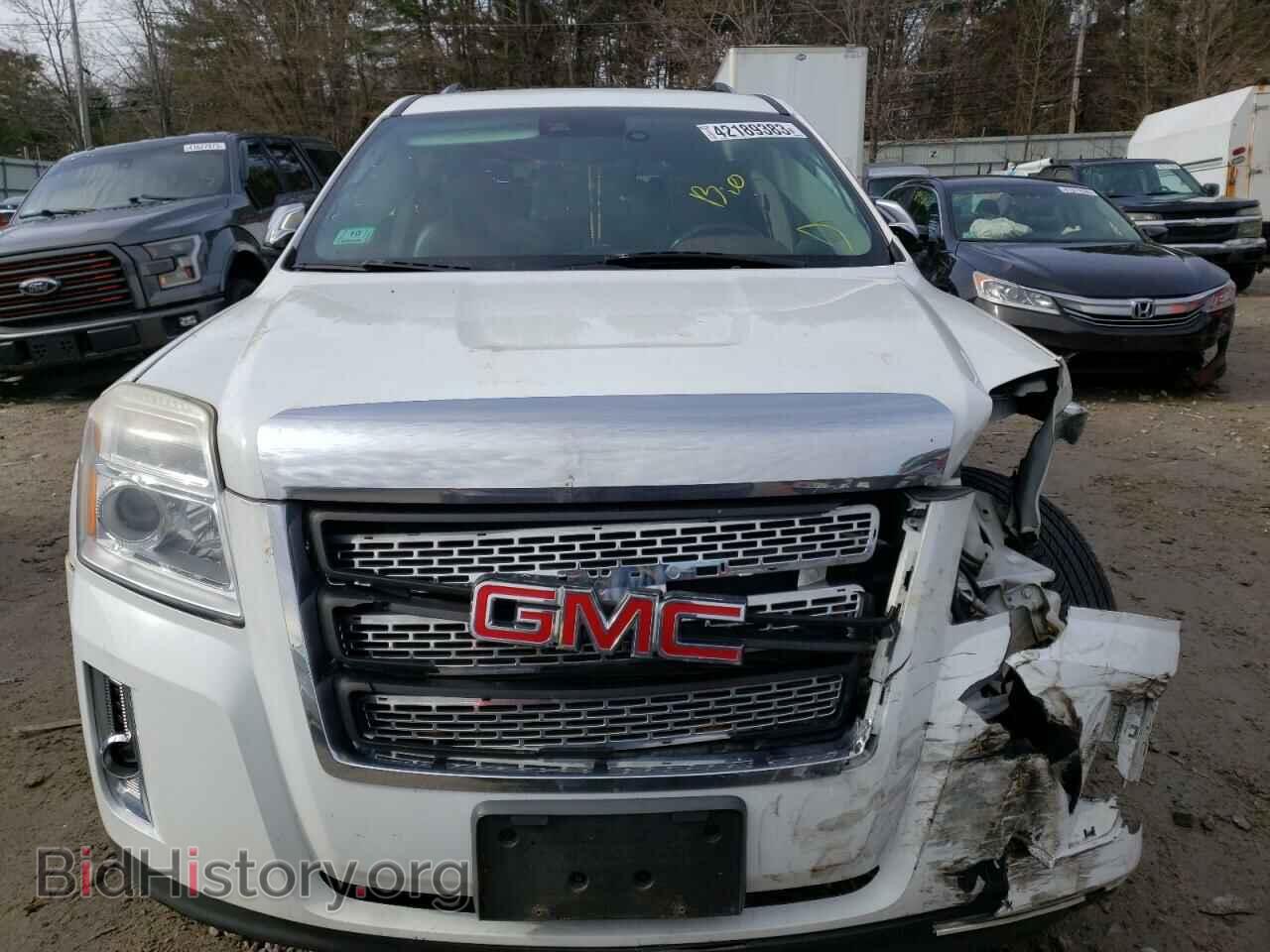 2013 GMC TERRAIN - VIN: 2GKFLXEK1D6182636 - Photo 5