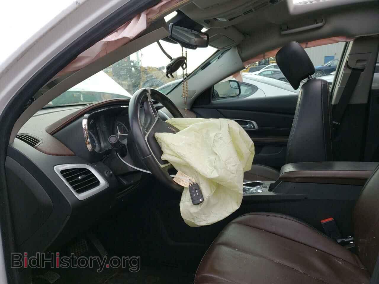 2013 GMC TERRAIN - VIN: 2GKFLXEK1D6182636 - Photo 7