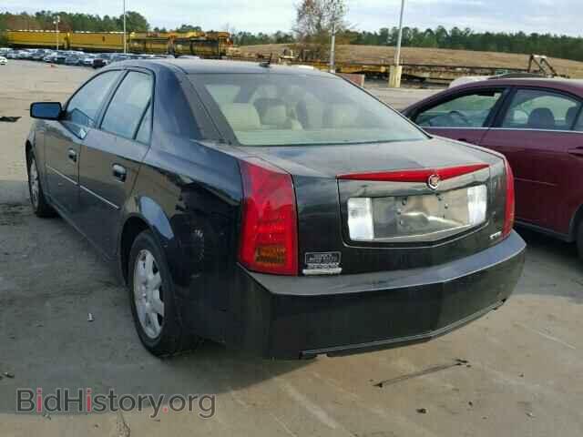 2006 CADILLAC CTS - VIN: 1G6DP577060146052 - Фото 3