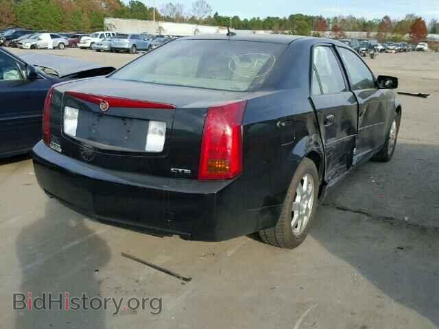 2006 CADILLAC CTS - VIN: 1G6DP577060146052 - Фото 4