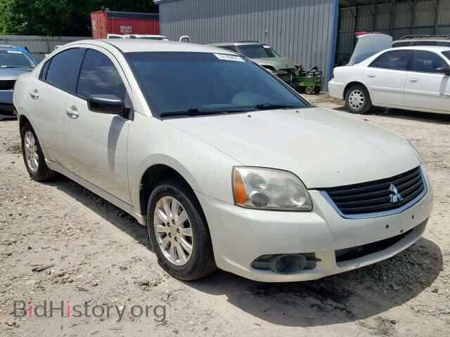 Photo 4A3AB36F79E020108 - MITSUBISHI GALANT 2009