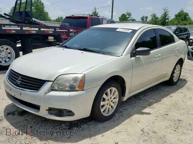 2009 MITSUBISHI GALANT - VIN: 4A3AB36F79E020108 - Фото 2